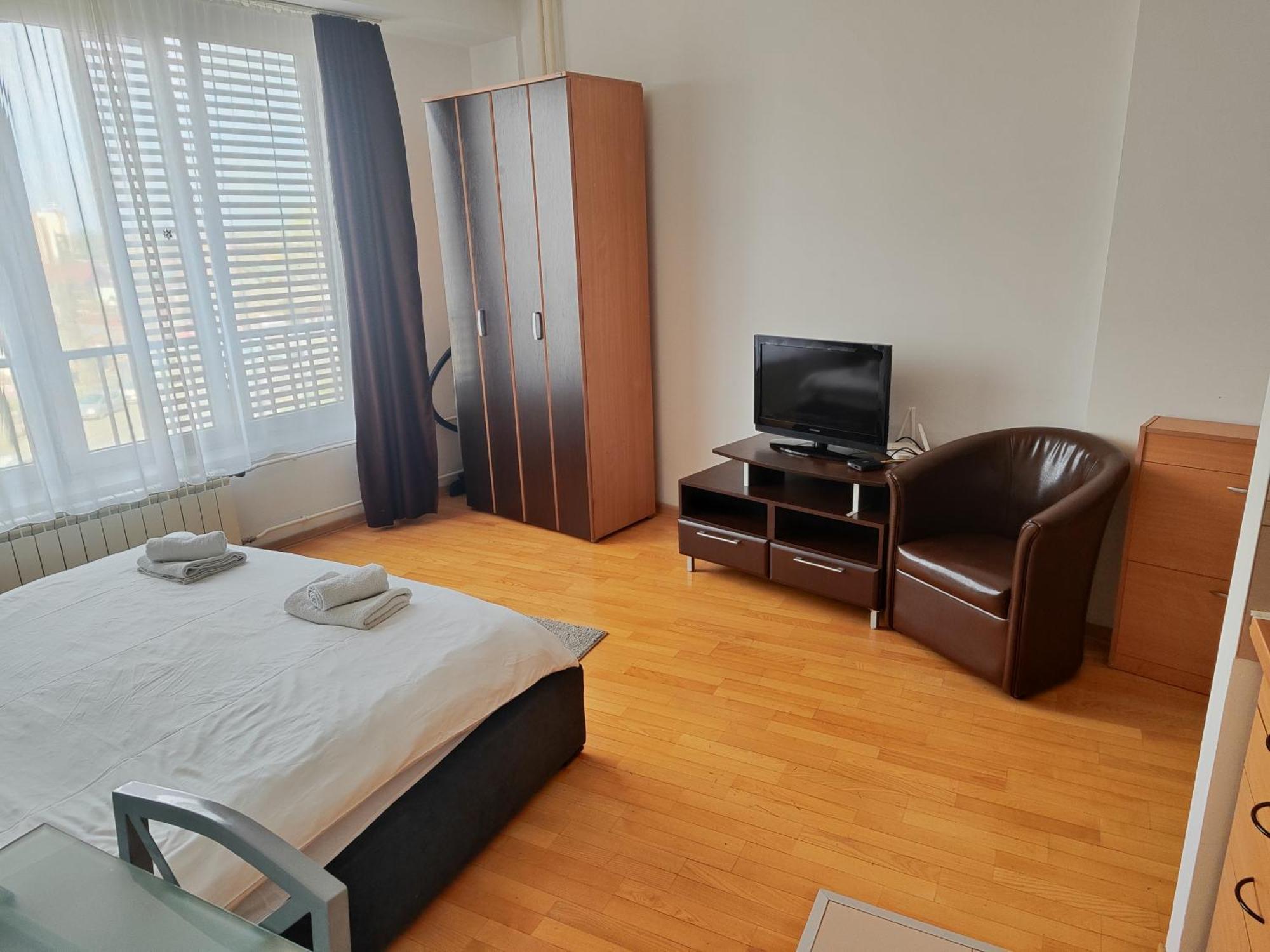 Belle Apartments-Elegance Apartments 베오그라드 외부 사진