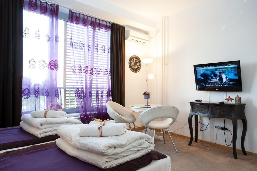 Belle Apartments-Elegance Apartments 베오그라드 외부 사진